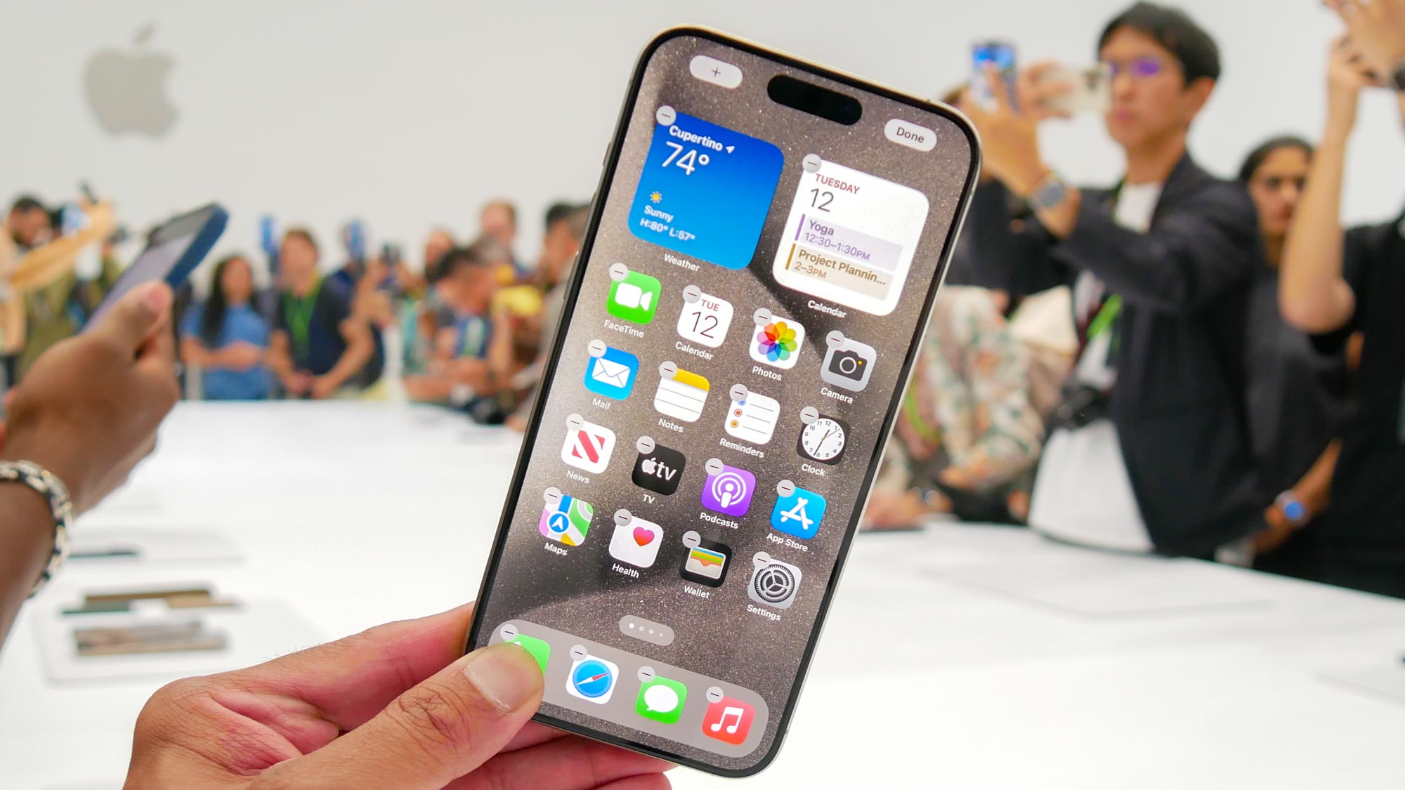 iPhone 15 vs iPhone 15 Pro: All the biggest differences | Tom's Guide