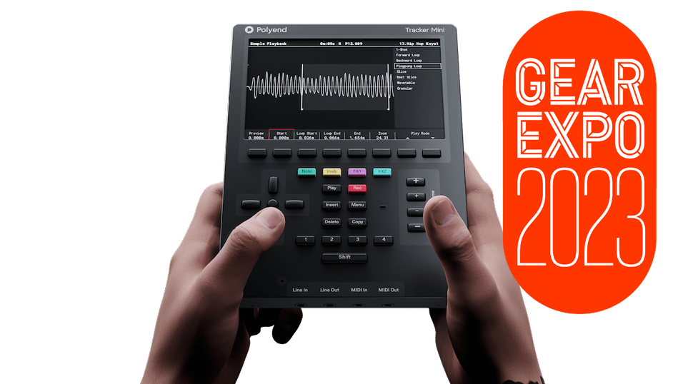 The hottest new samplers, grooveboxes and drum machines of 2023 MusicRadar