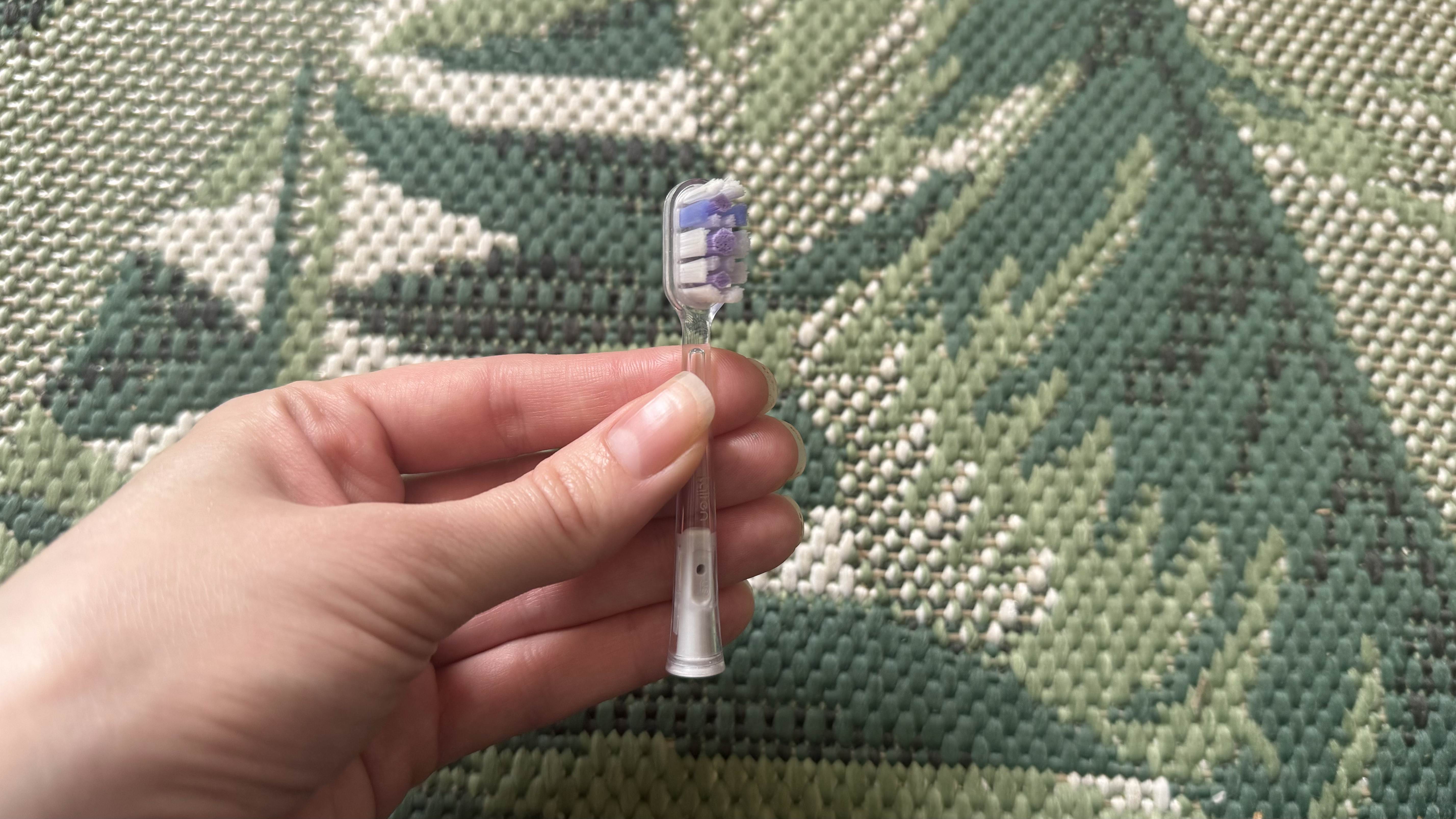 Laifen Wave toothbrush review: Great for a deep clean, but you’ll need