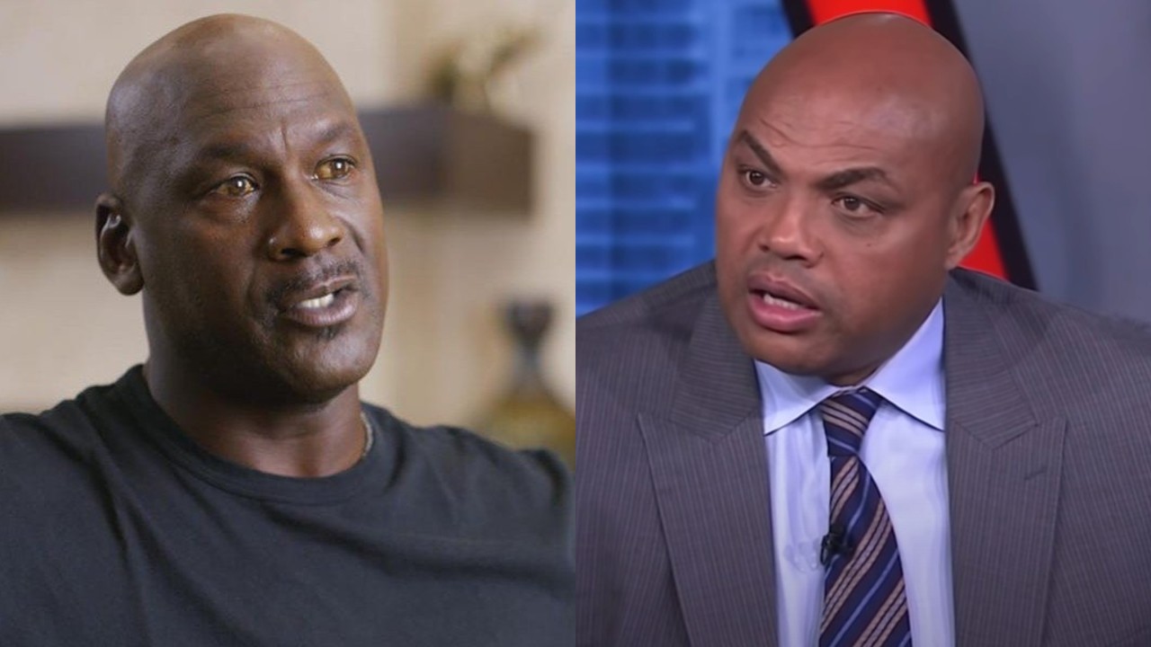 Charles Barkley Gets Candid About 'Losing' His Friendship With Michael