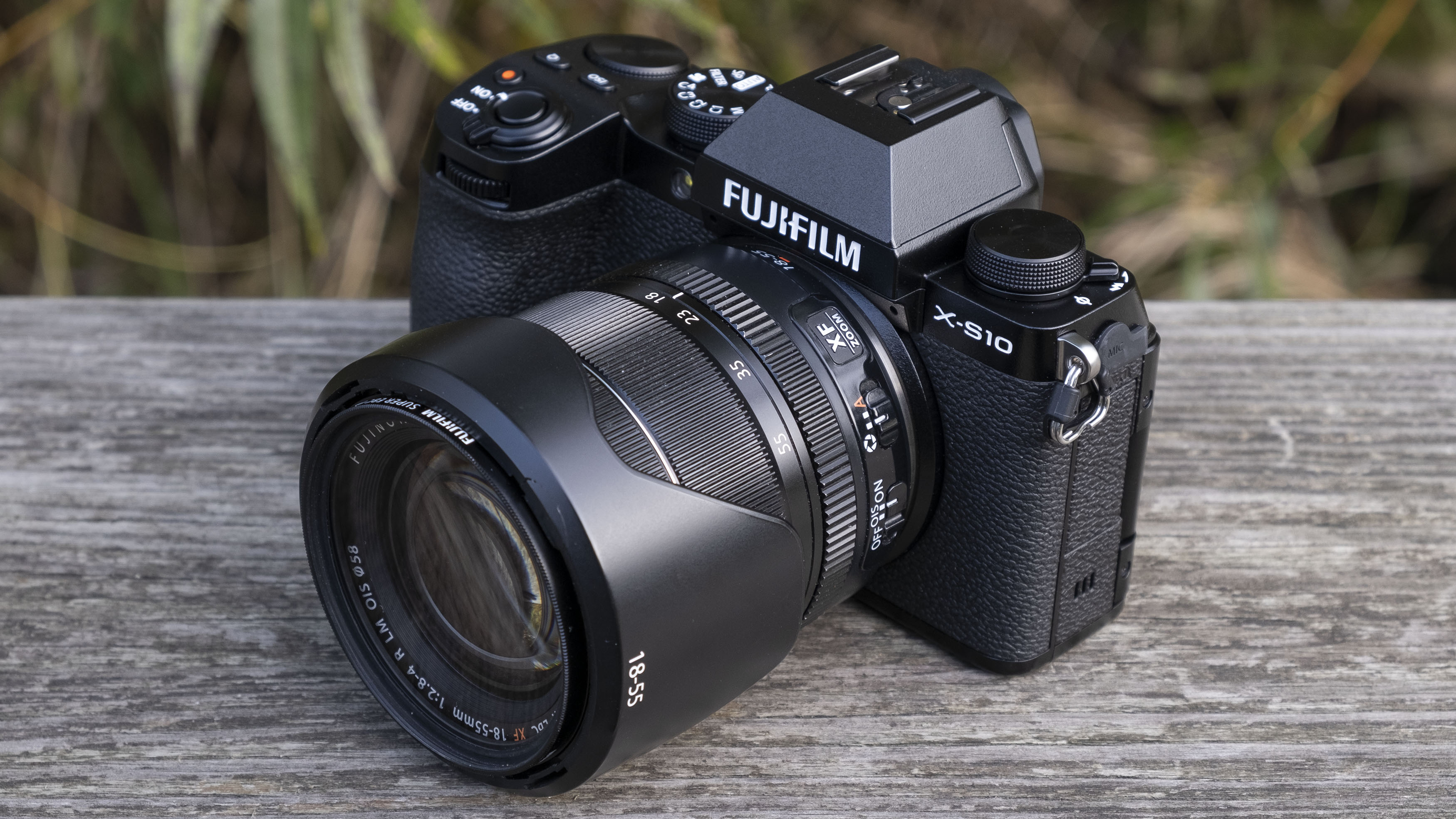 Fujifilm XS10