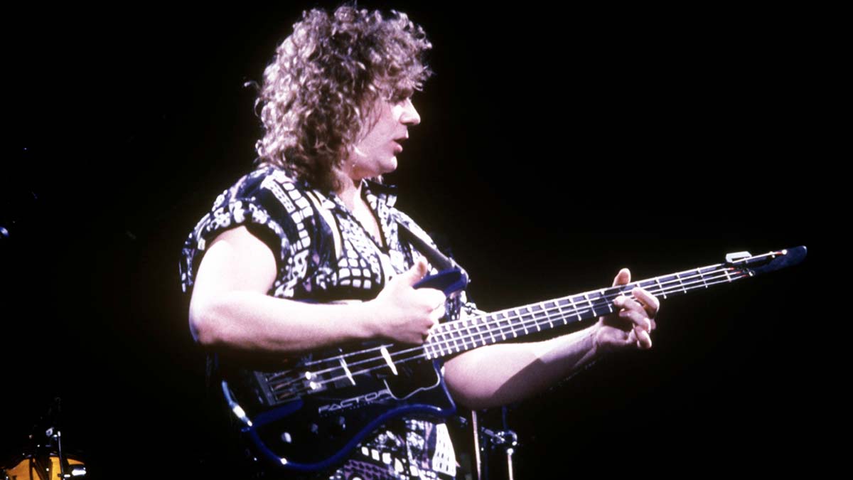 The 40 best basslines of all time Guitar World