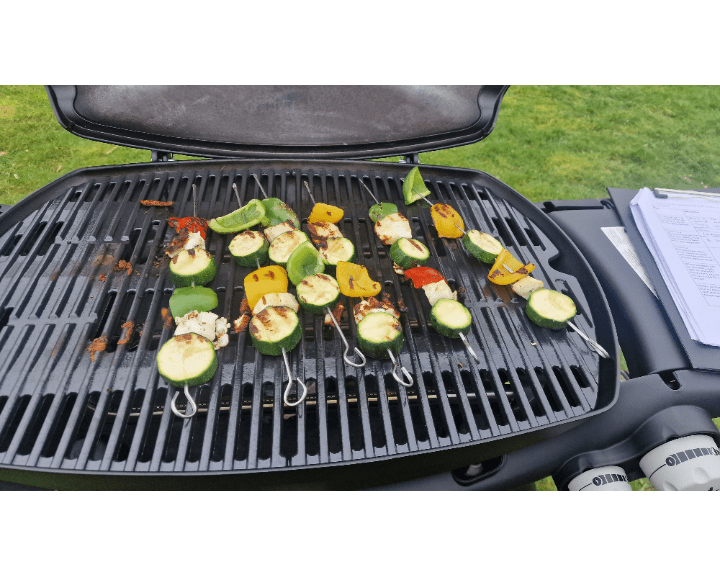 er Q3200 review a decent gas grill which is easy to assemble 