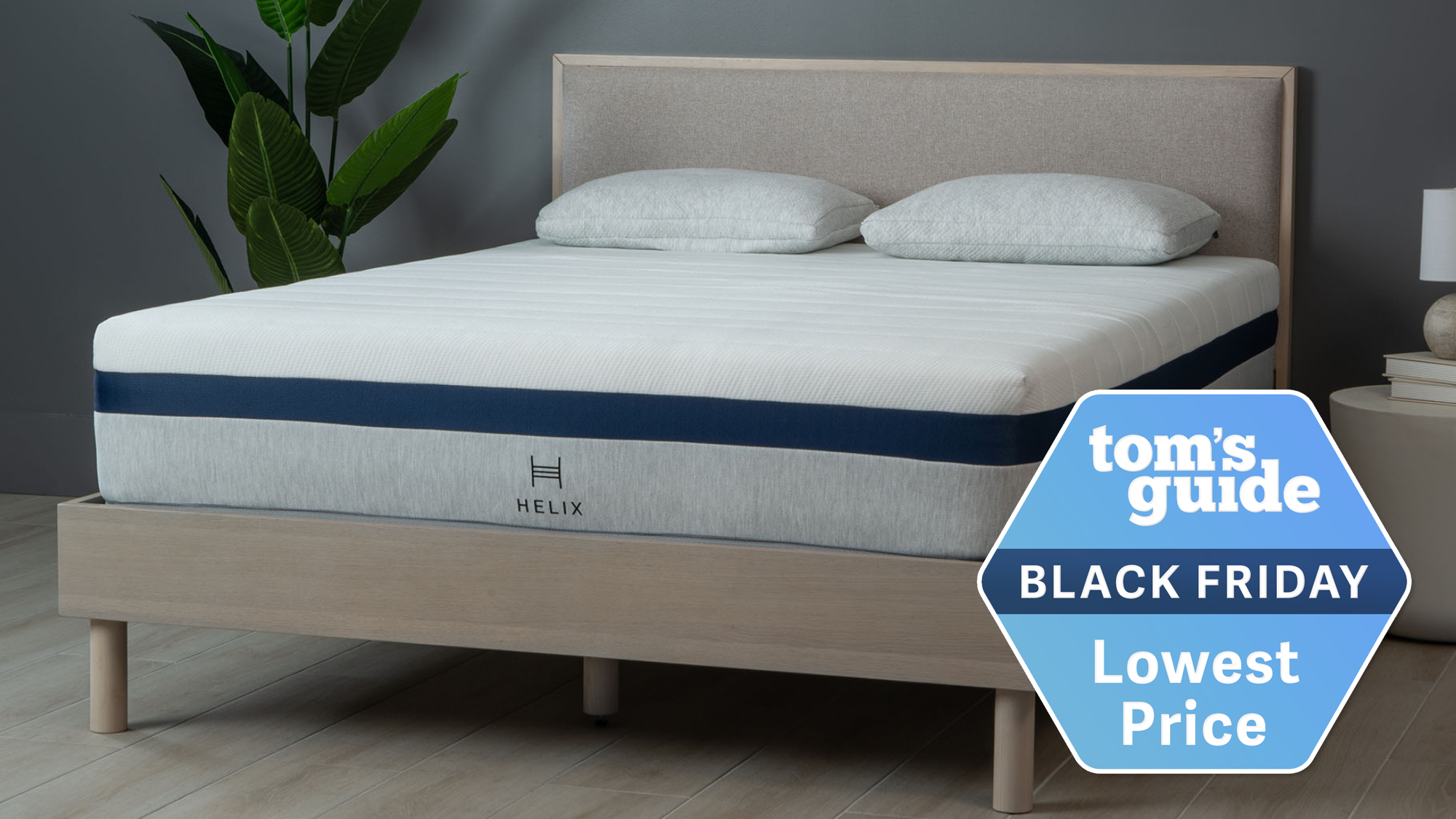 I’m a sleep writer and Helix’s new Black Friday mattress sale is the