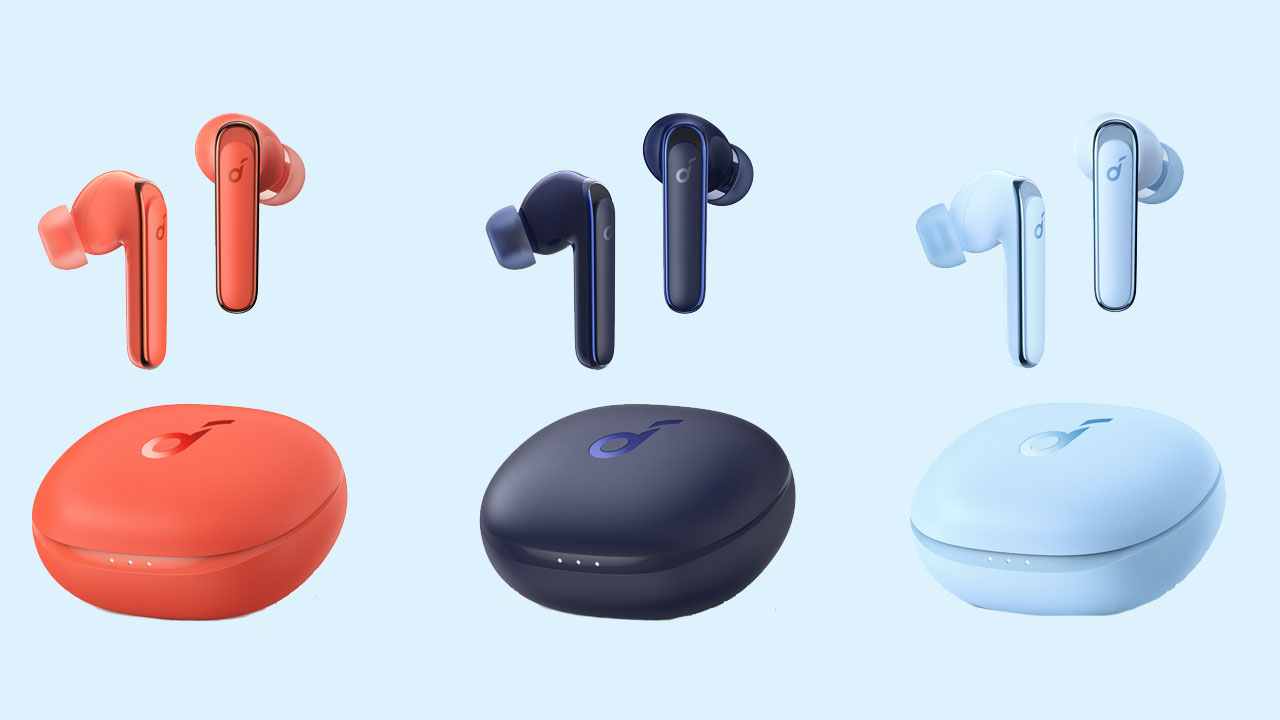 Anker's latest cheap wireless earbuds boast noisecancelling smarts on