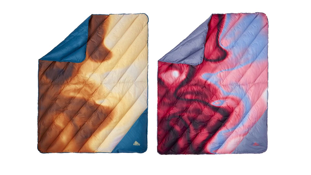 Kelty Galactic Down Blanket review Advnture