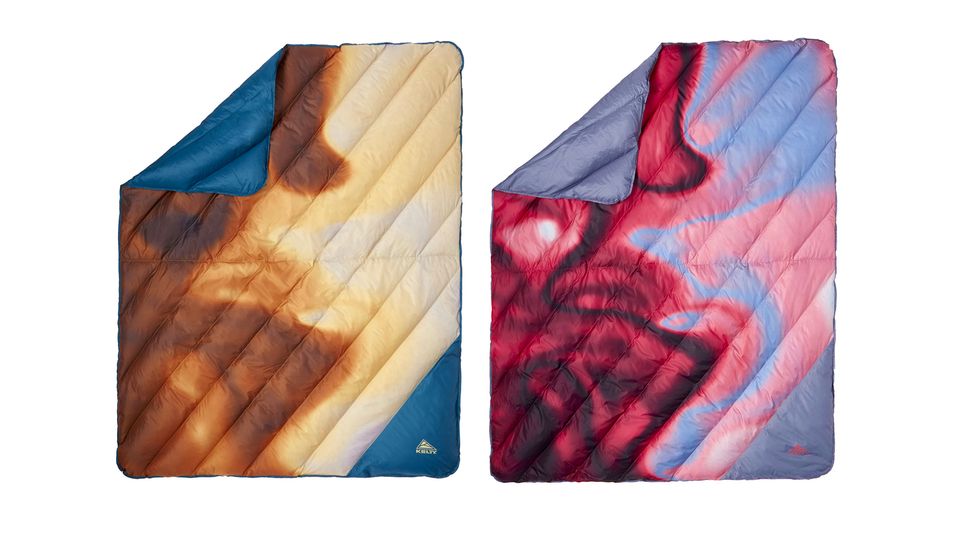 Kelty Galactic Down Blanket review Advnture