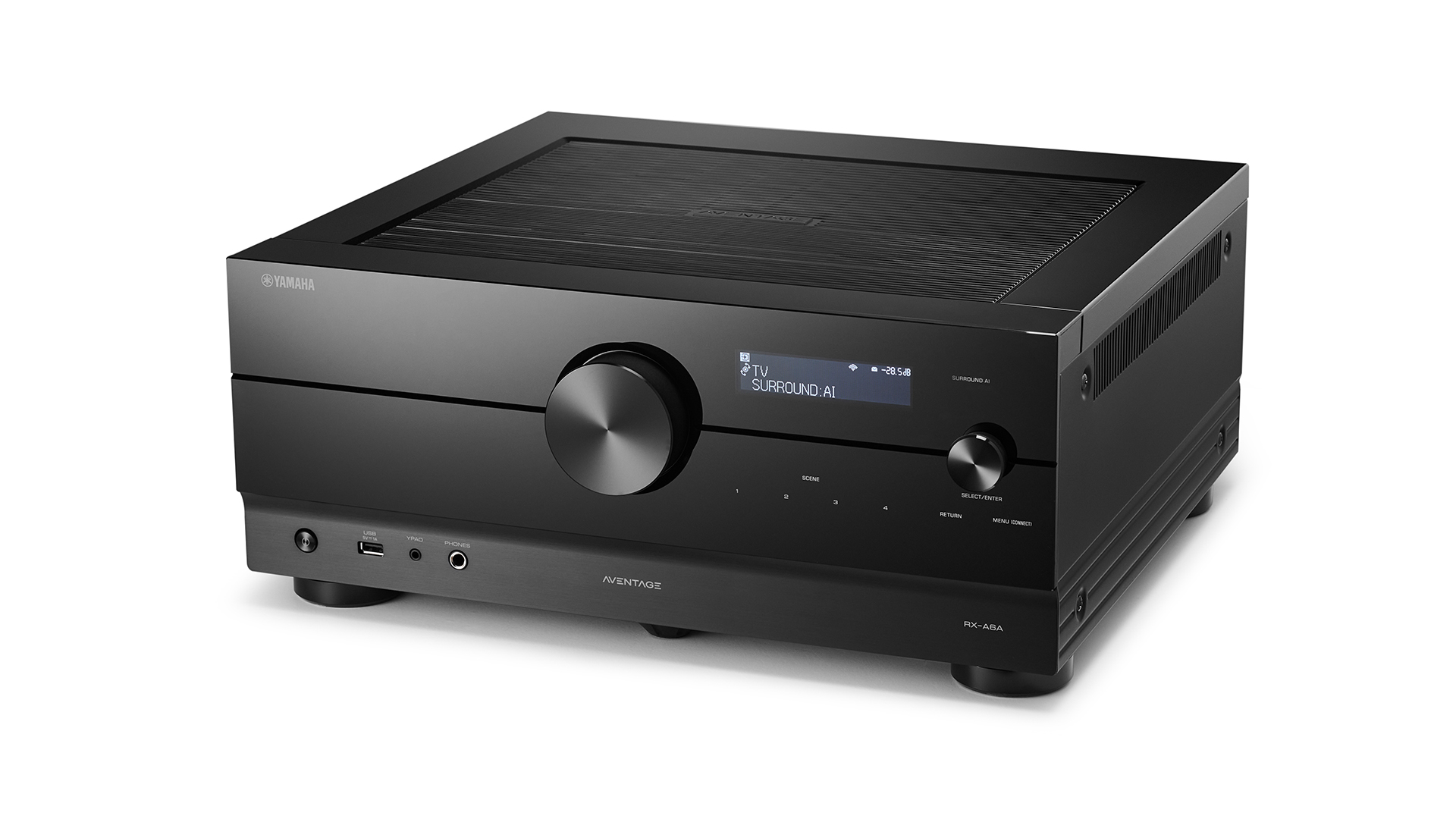 Yamaha RXA6A review a futureproofed AVR with sparkling sound What