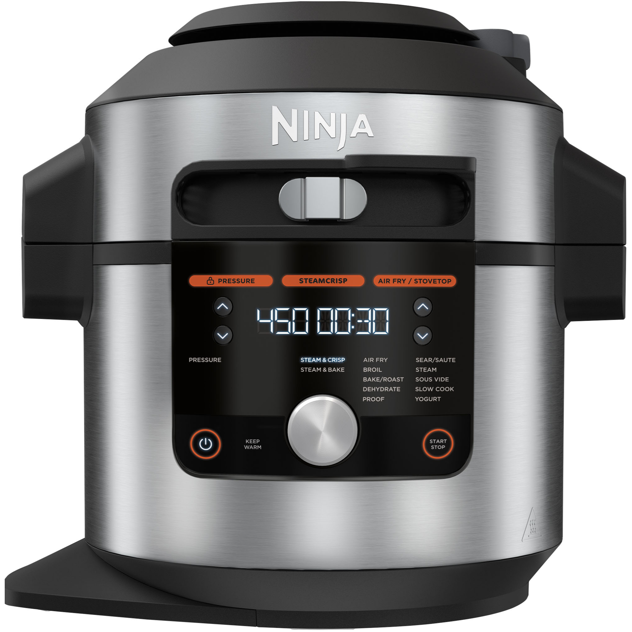 Ninja Foodi vs Instant Pot Top Ten Reviews