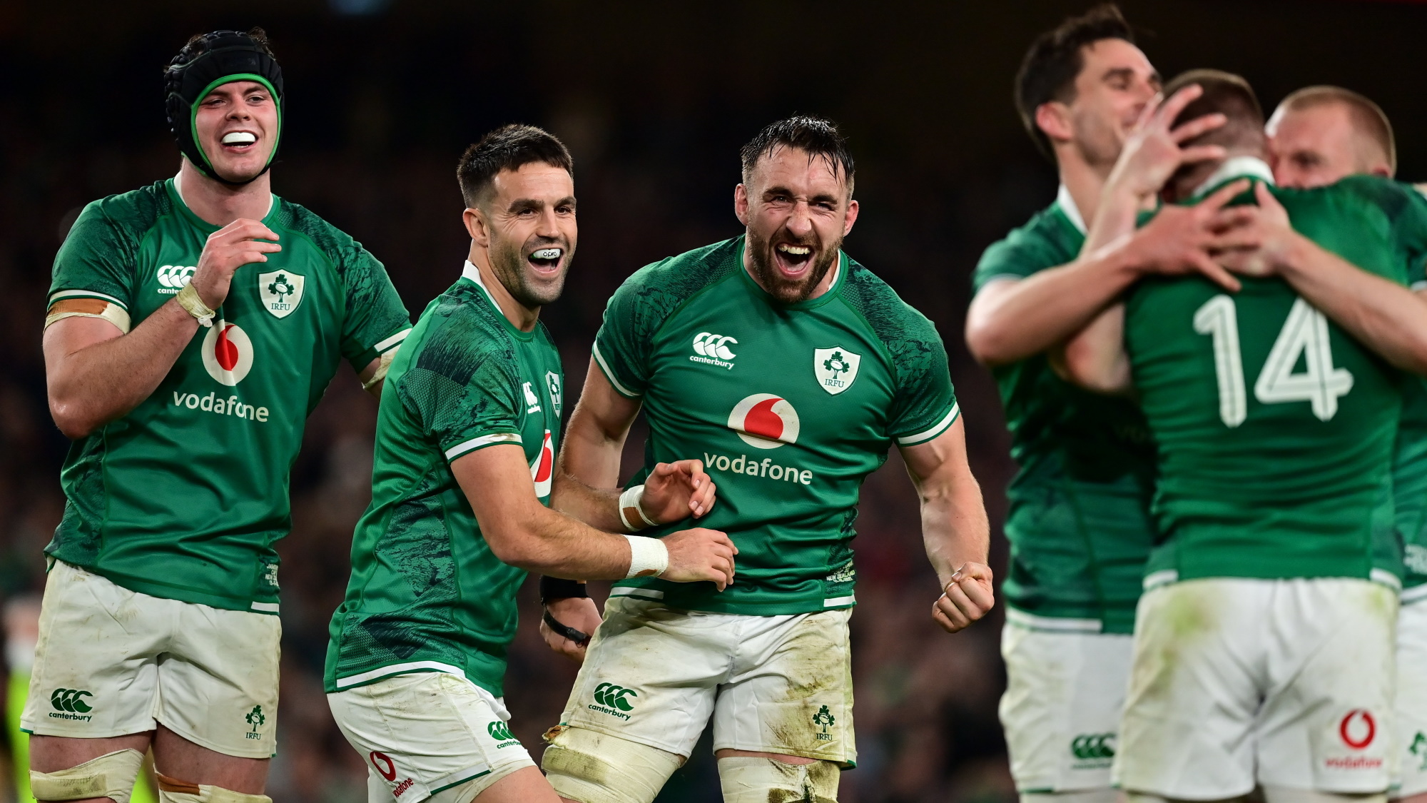 Ireland vs Argentina live stream how to watch rugby online from