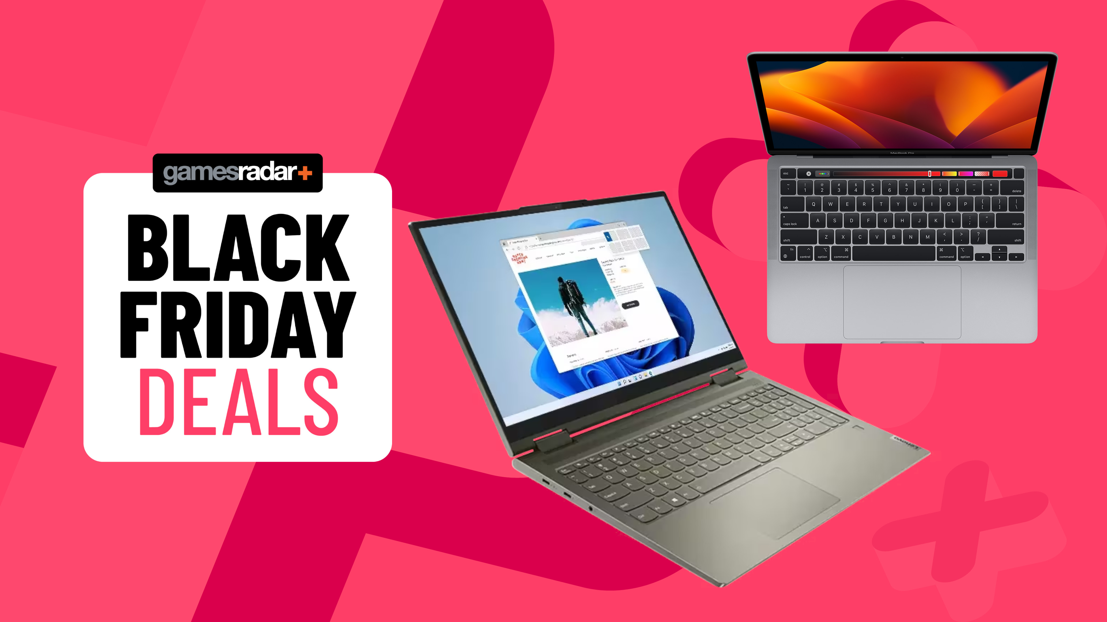 How to find the best Black Friday laptop deals GamesRadar+