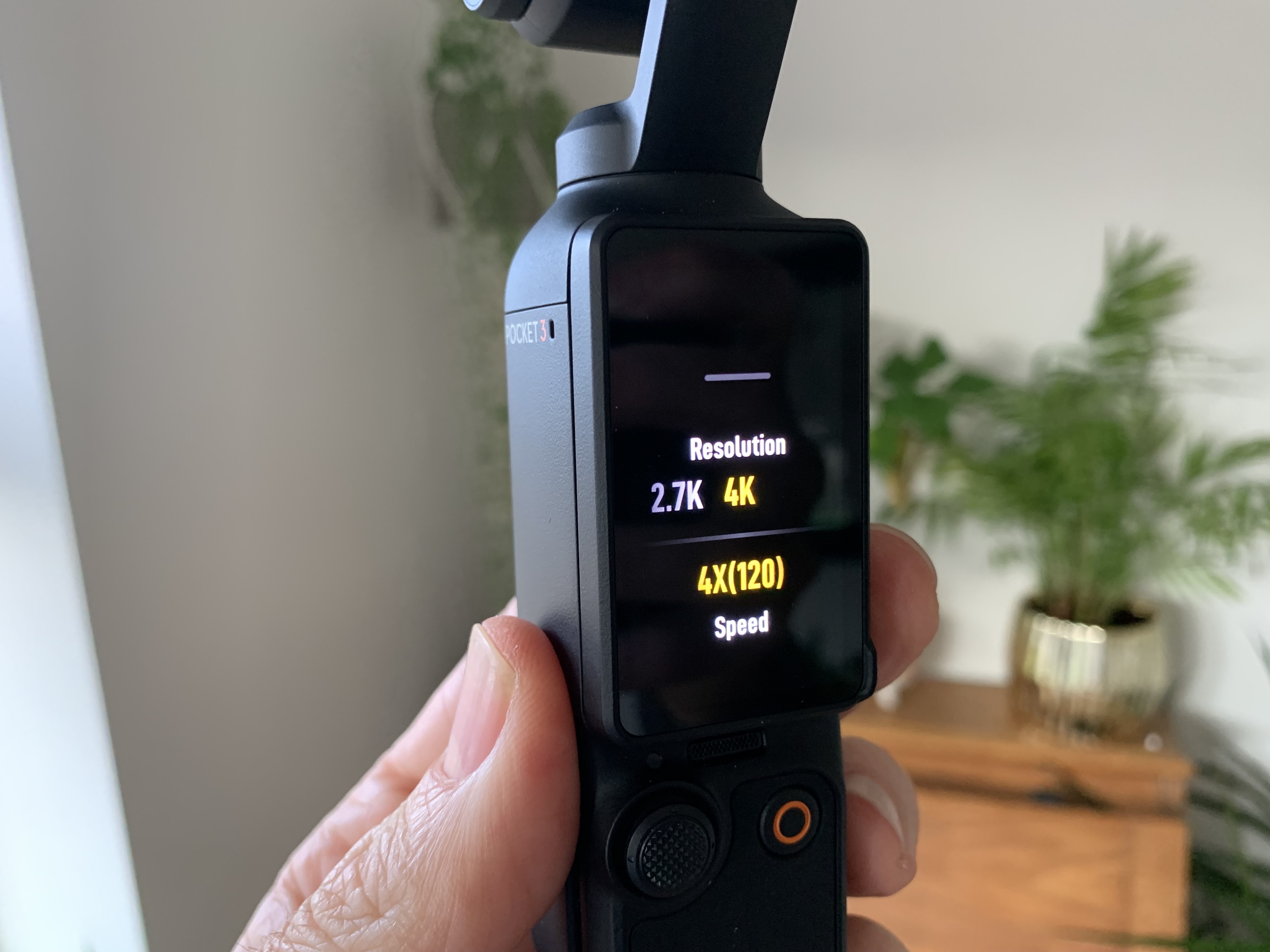 Vi tester DJI Osmo Pocket 3 klasseledende 4Kkamera med splitter ny
