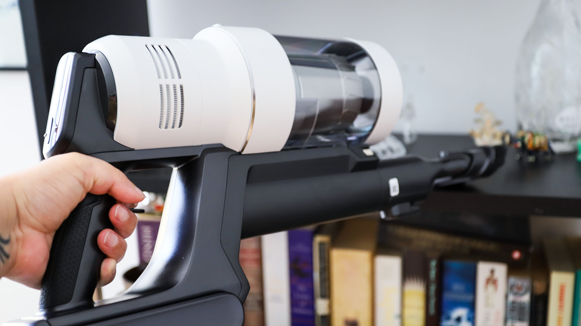 15 places in your home that you should be vacuuming, but probably aren