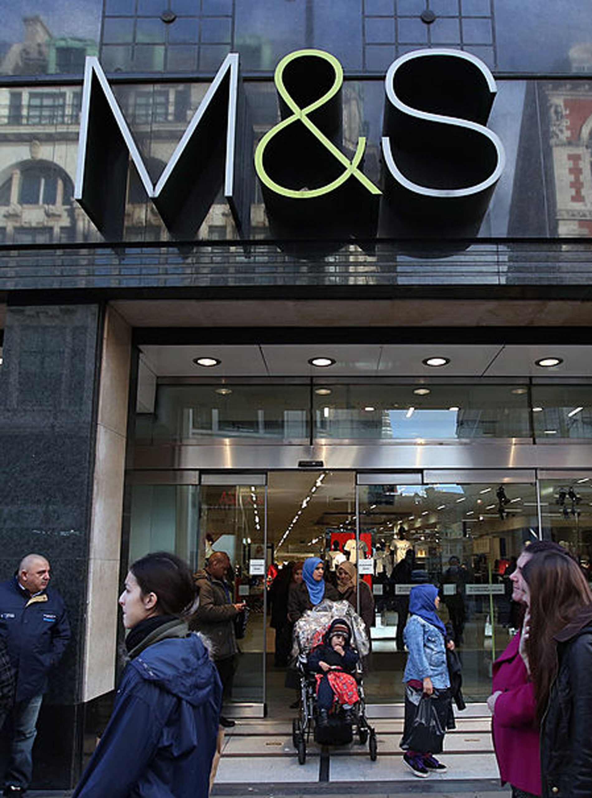 M&S Launching Online Food Delivery Service Woman & Home