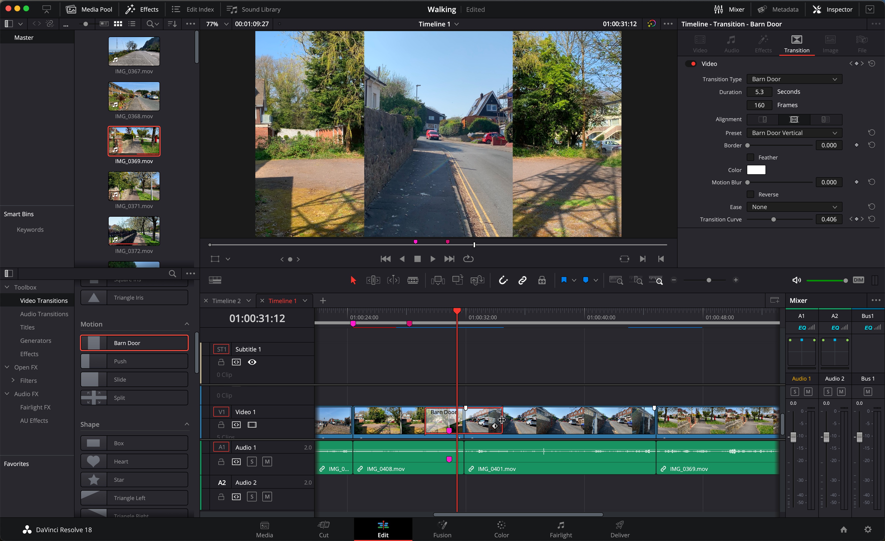 How to add transitions in your favorite video editing software TechRadar