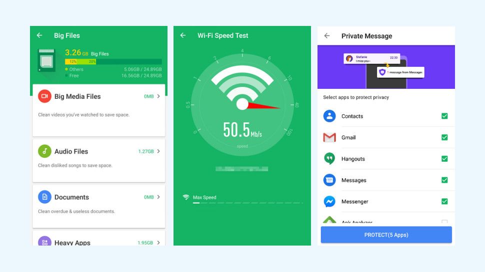 Virus Cleaner Antivirus, Cleaner (MAX Security) review TechRadar