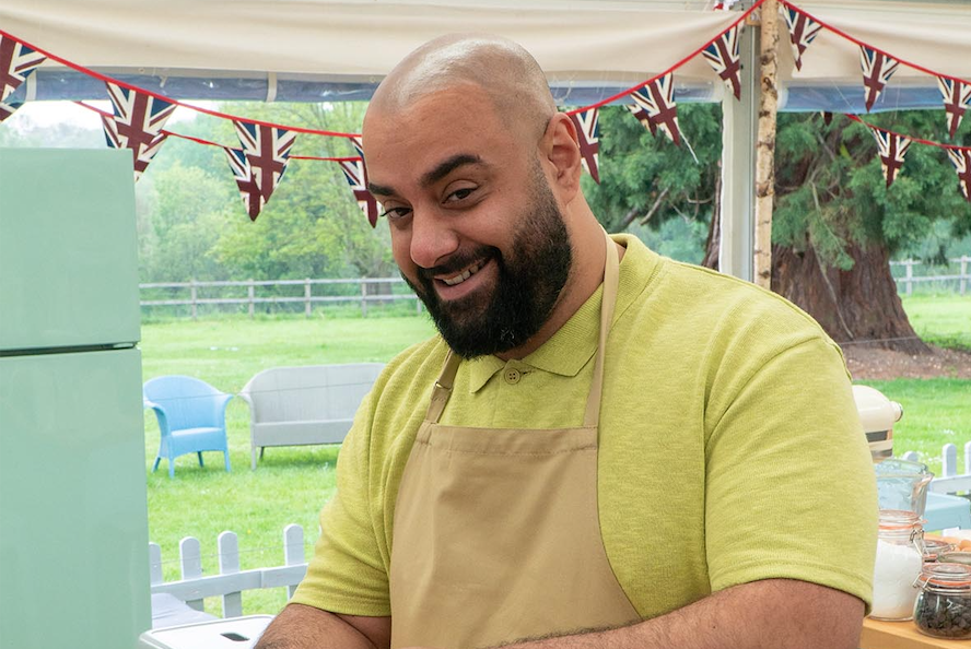 The Great British Bake Off fans say goodbye to What to Watch