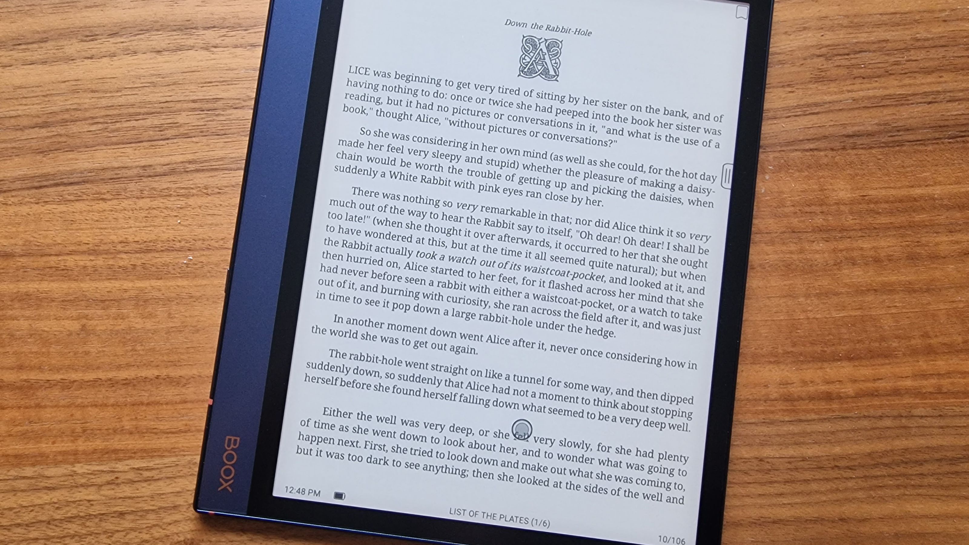 ONYX BOOX Note Air 2 review | Top Ten Reviews