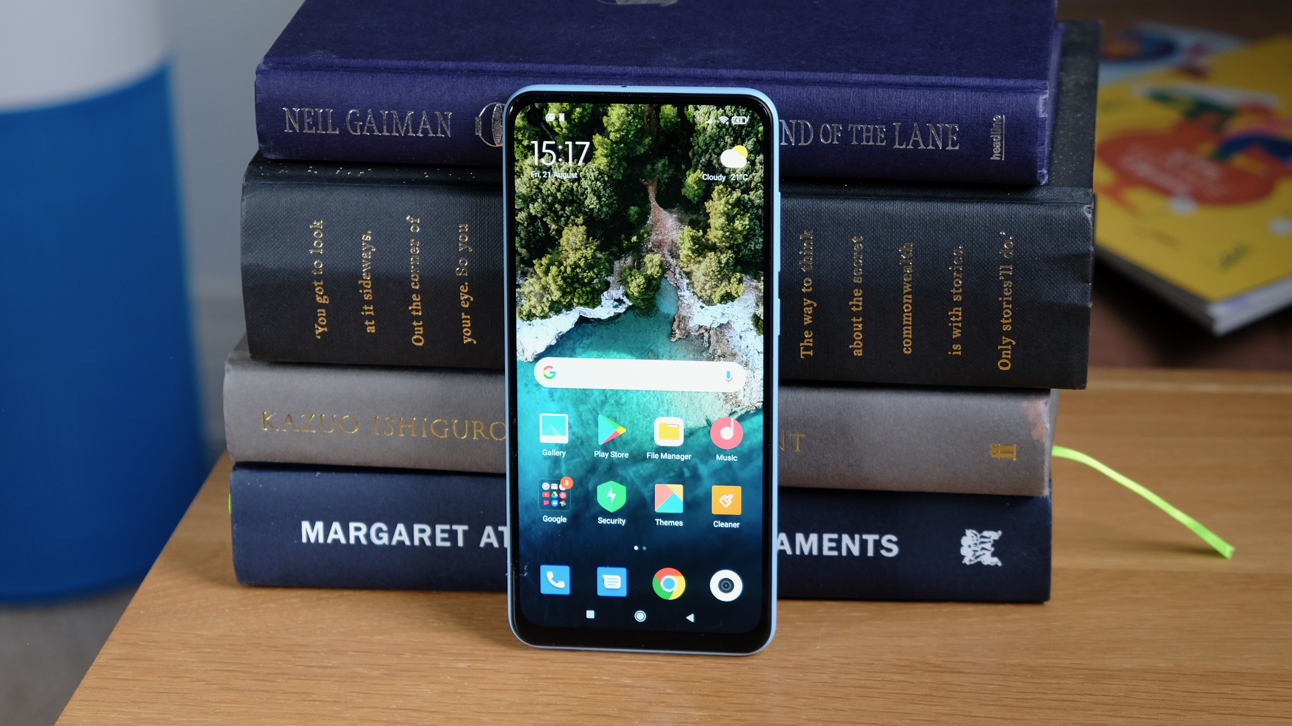 Xiaomi Redmi Note 9 review TechRadar