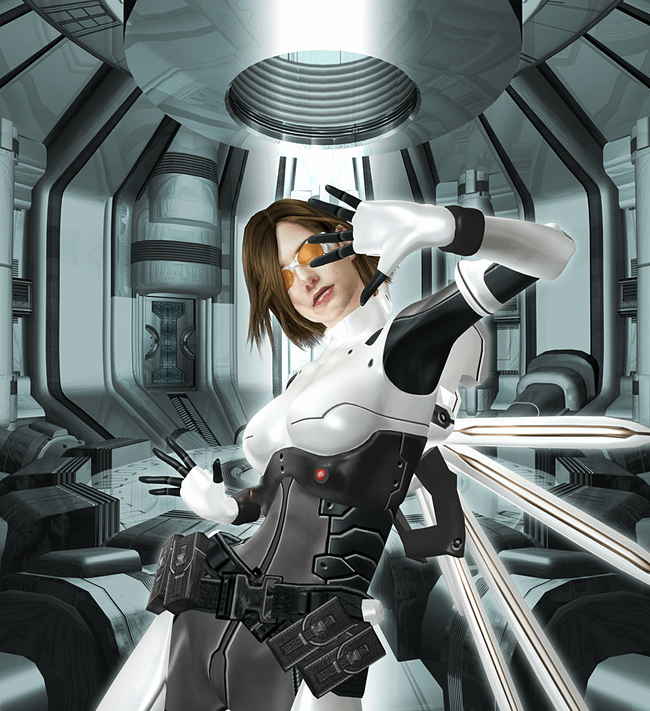 Top 10 Video Game Female Protagonists Tom's Guide