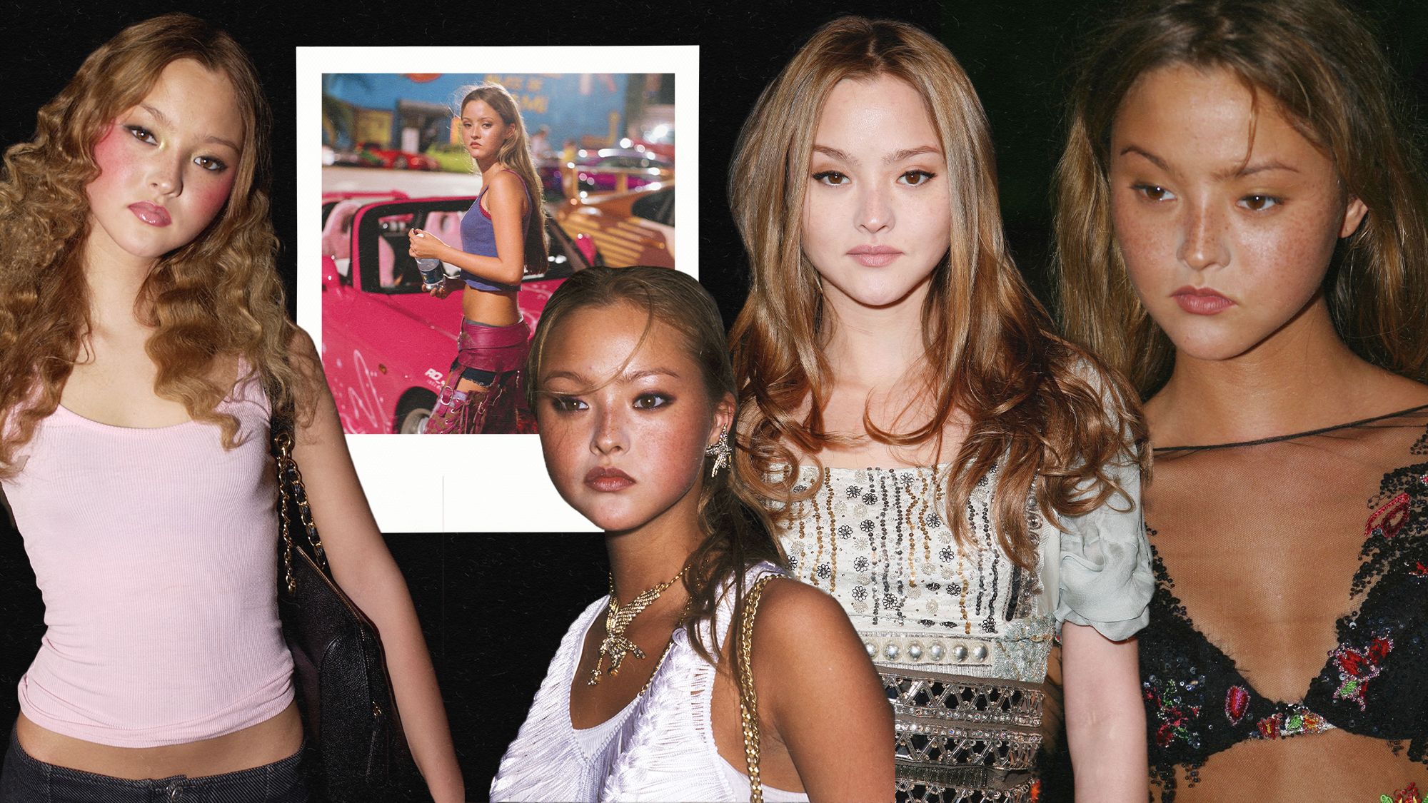 Everything You've Ever Wondered About Devon Aoki's Makeup Who What Wear