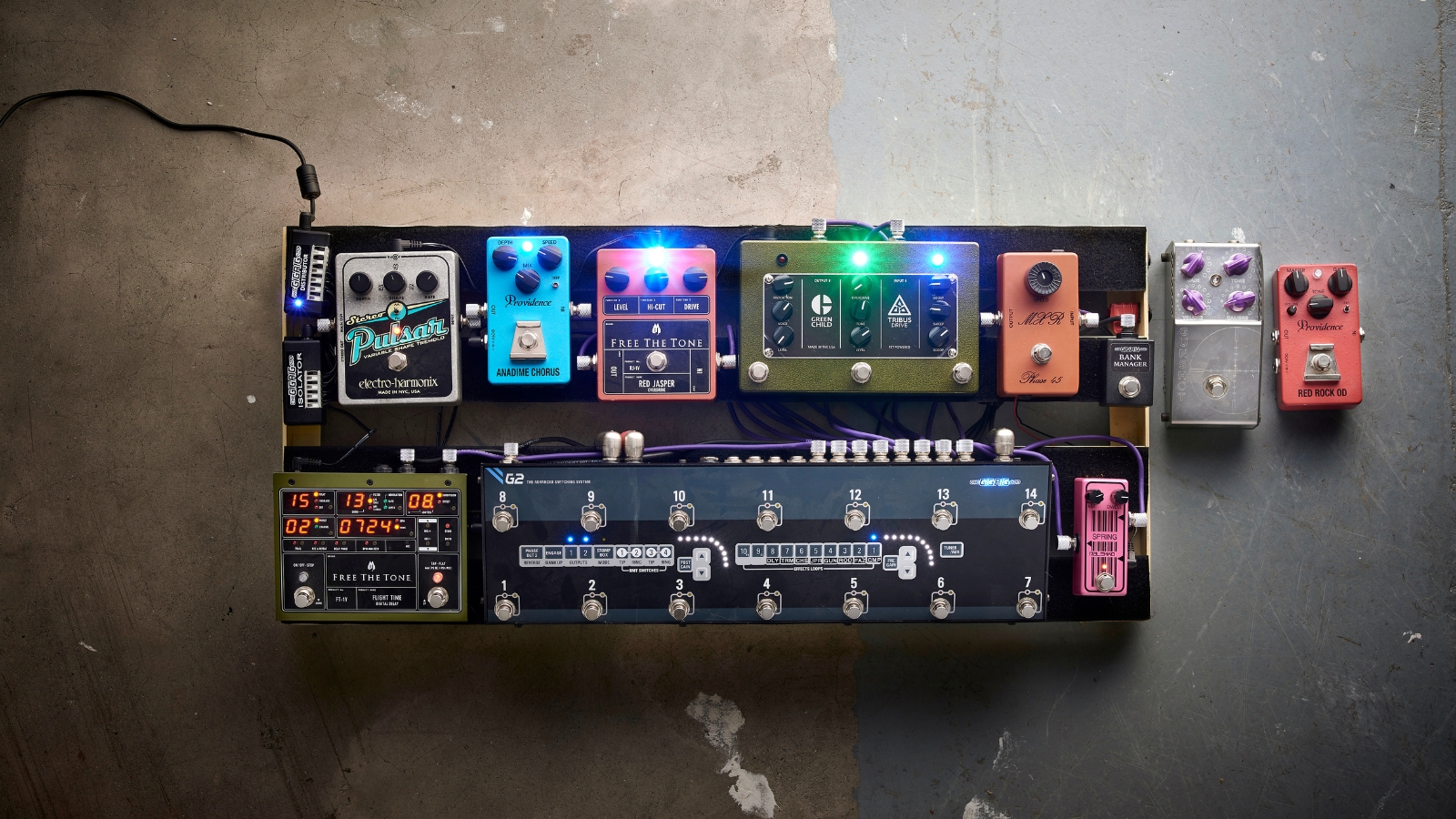 Best pedalboards 2024: top choice 'boards for guitarists | MusicRadar