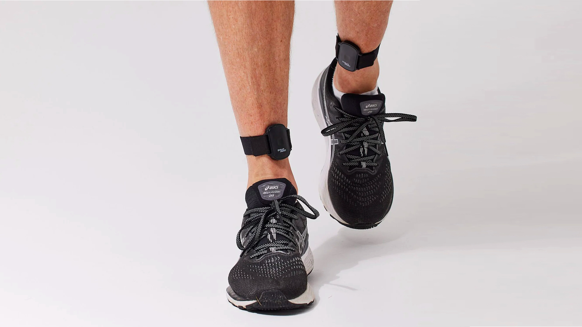 Discover the new ankleworn fitness tracker for walkers Advnture