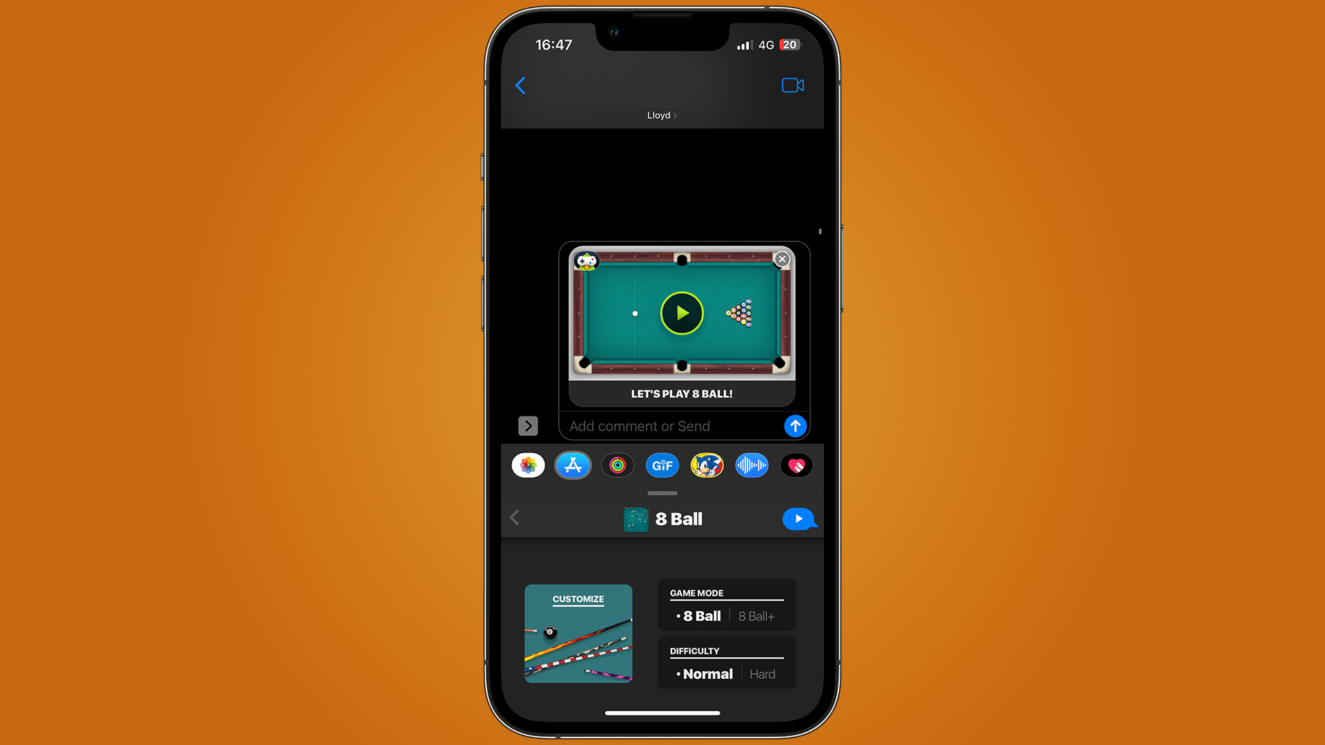 How to play games in the iOS Messages app Flipboard