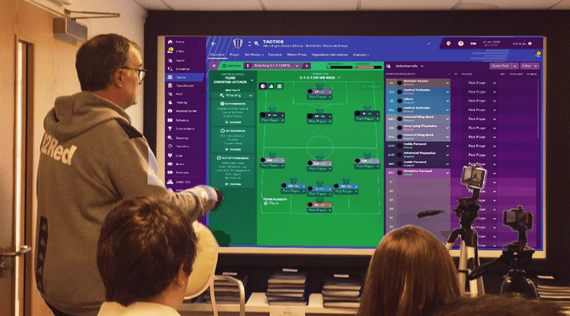 Football Manager 2020 tactics and formations guide FourFourTwo