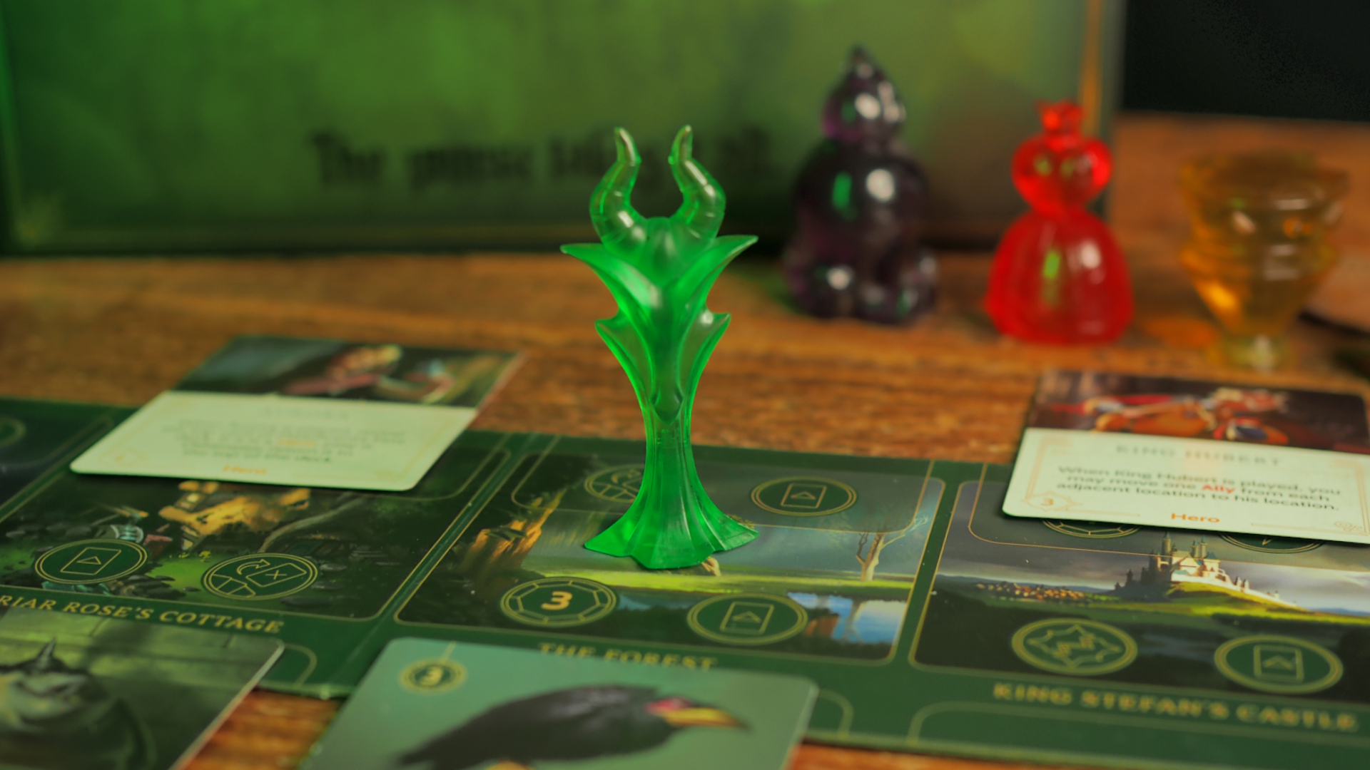Disney Villainous board game expansions are changing…