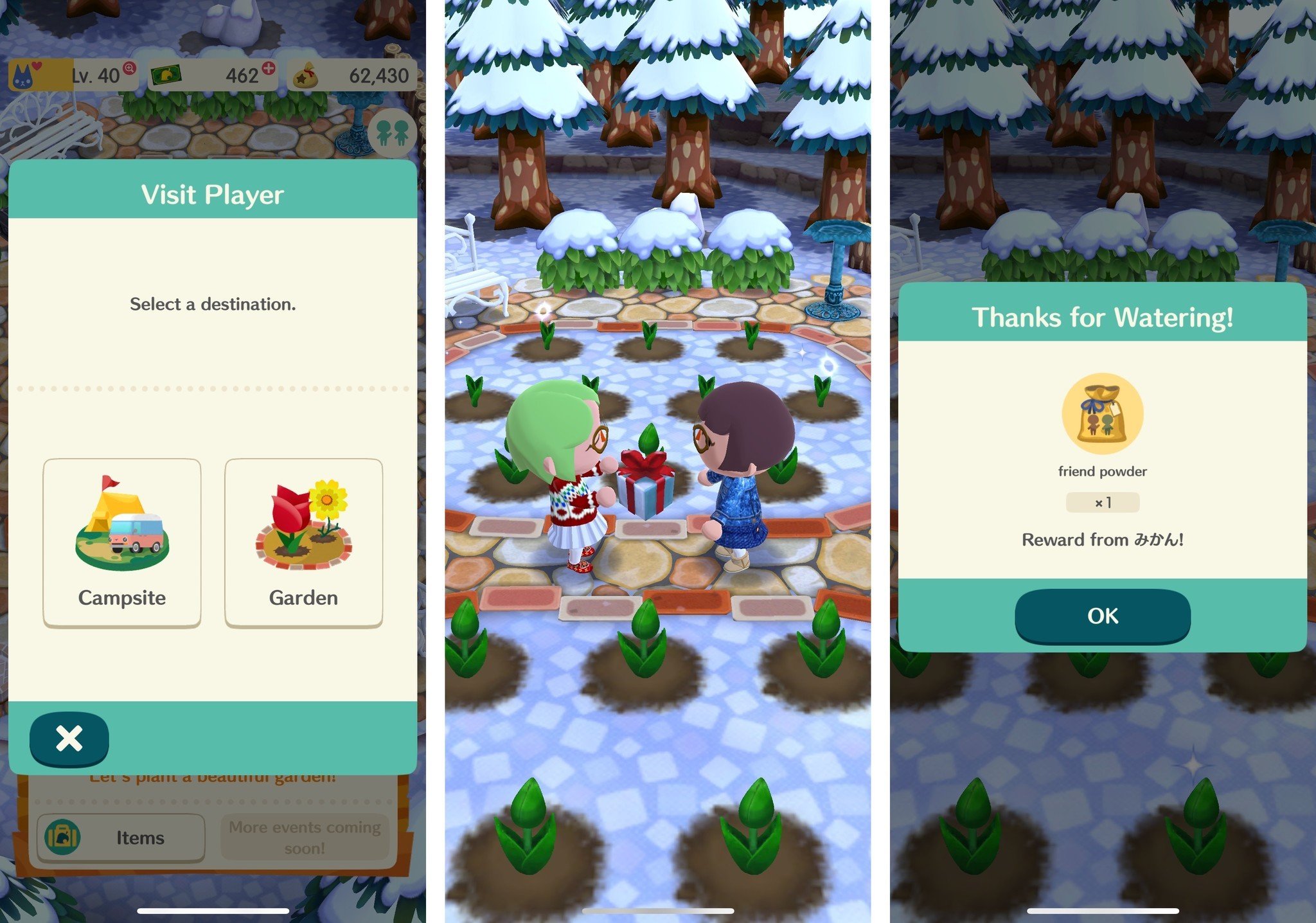 Animal Crossing Pocket Camp How to get rare flowers iMore