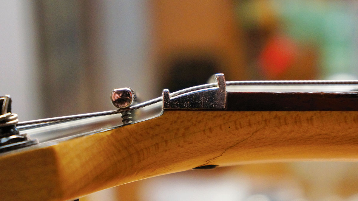 How to set your Floyd Rose's locking nut height Guitar World