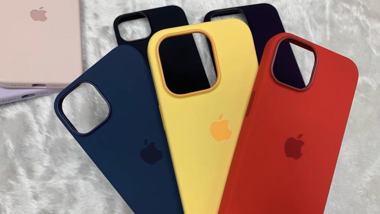 iPhone 14 cases just leaked online — here are all the colors Tom's Guide