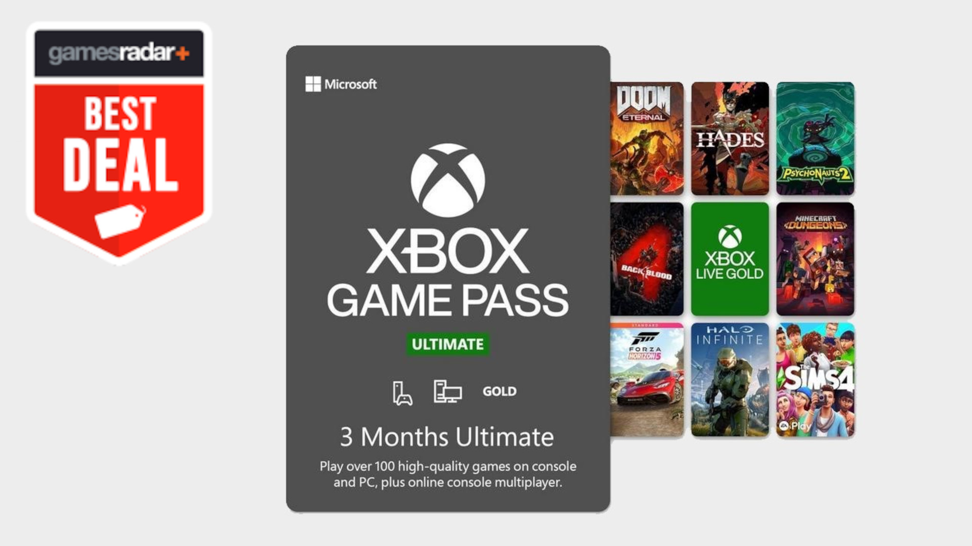 Xbox Game Pass Ultimate deals drop to 30 in time for the weekend