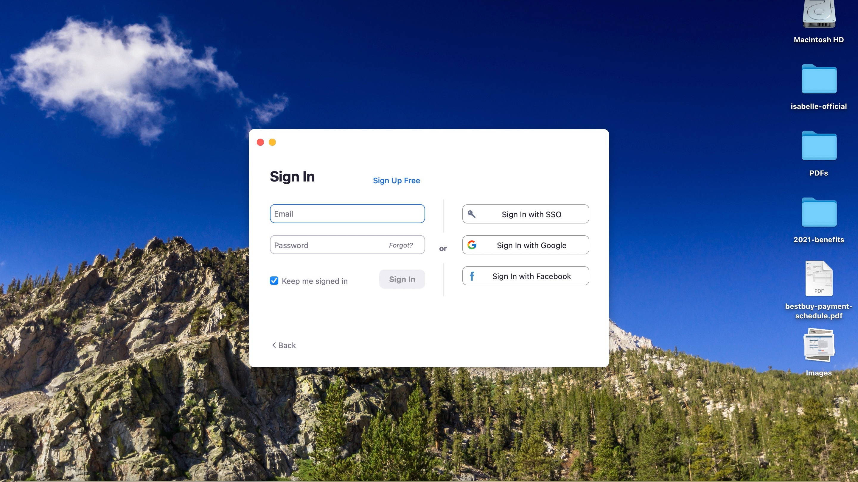 How to use Zoom on Mac the complete Zoom for Mac guide TechRadar