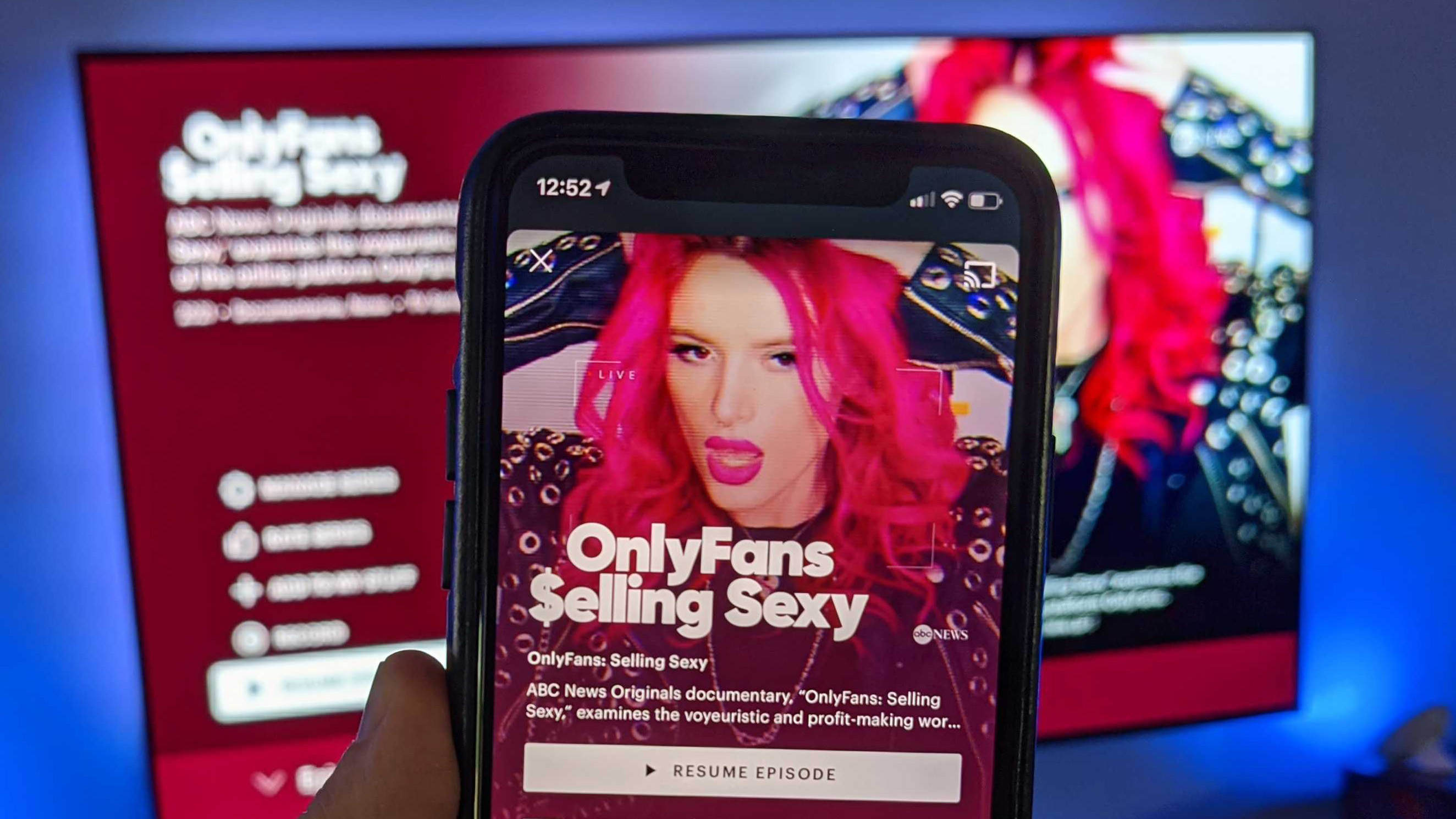 How to watch the OnlyFans documentary, Selling Sexy | What to Watch