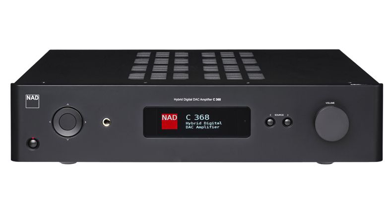 NAD C 368 review | What Hi-Fi?