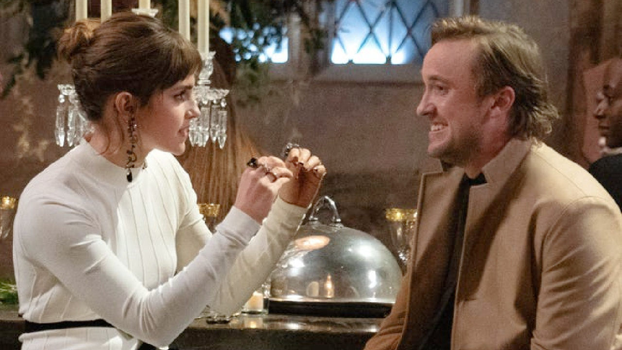 The Harry Potter Reunion Special And 5 Other Times Tom Felton And Emma