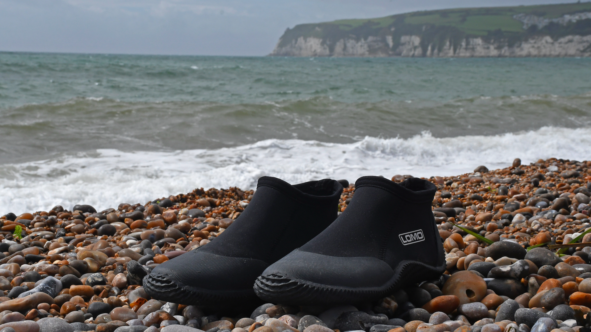 Lomo 3mm Wetsuit Booties review Advnture