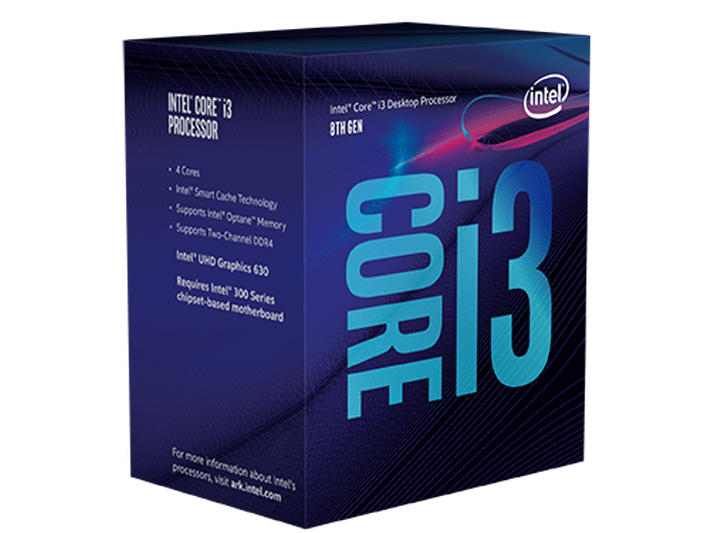 Intel Core i38100 Review Tom's Hardware Tom's Hardware