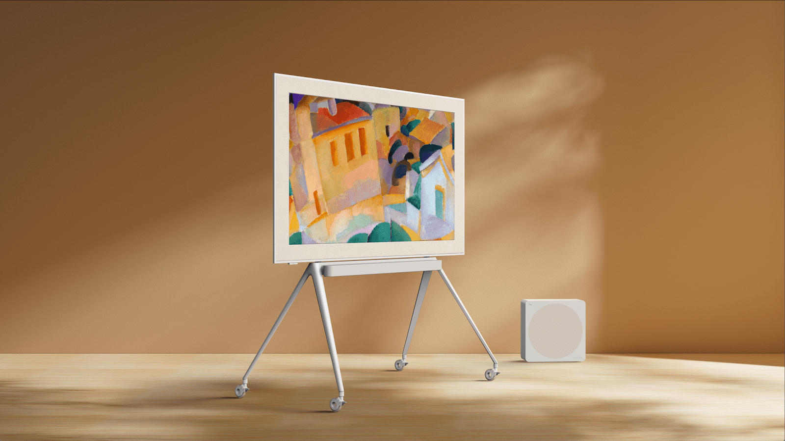 State of the Art hide your TV turn it into a…