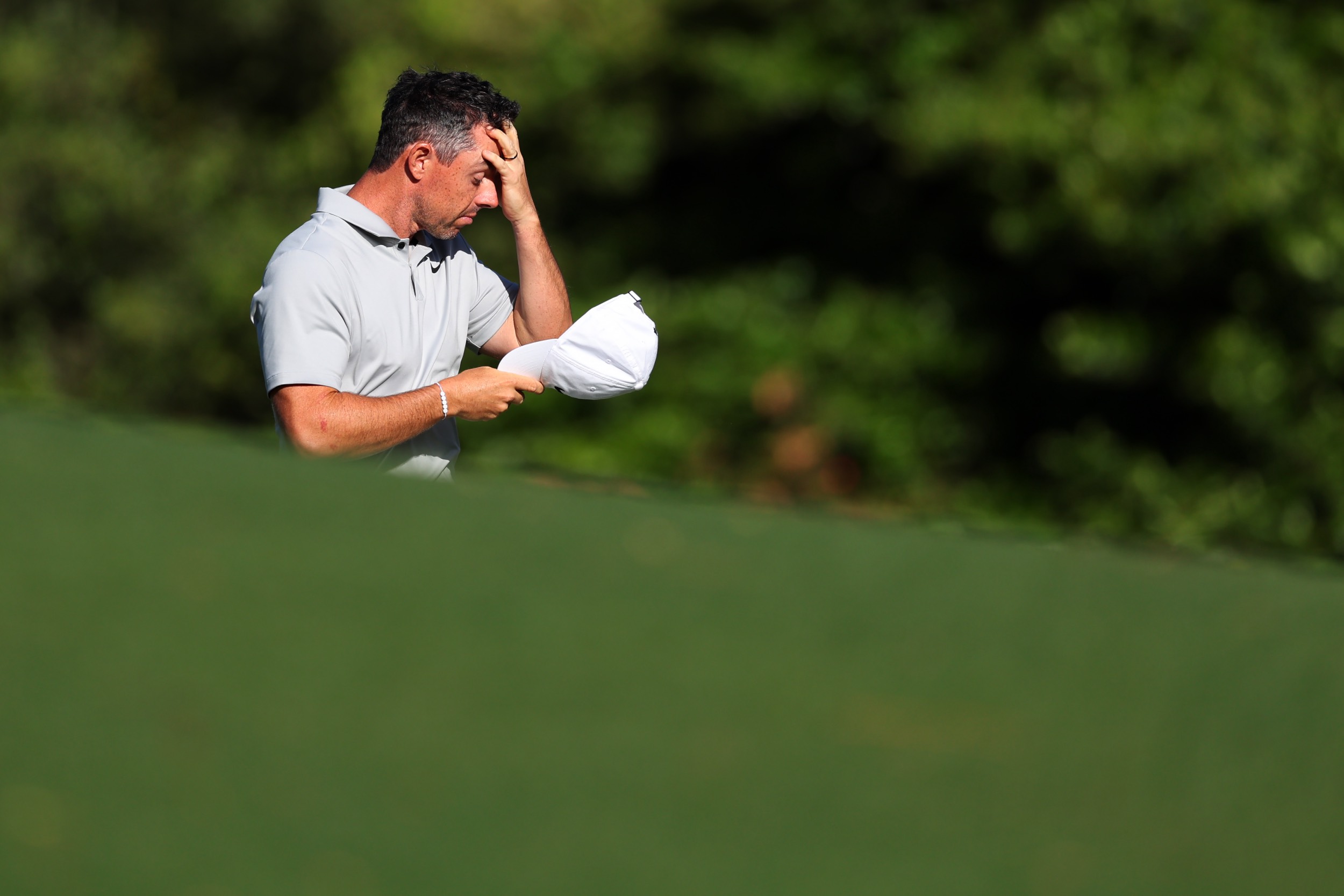 What Would A 15Handicapper shoot Around Augusta? Rory McIlroy Gave A