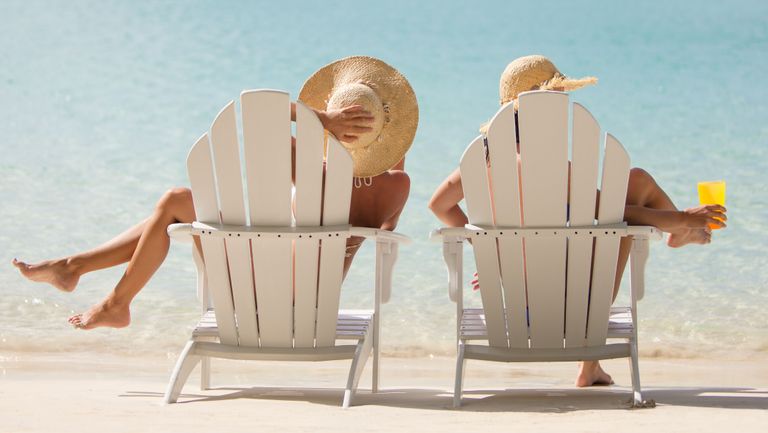 6 Fun Trips To Take With Your Best Friend | Marie Claire (Us) |