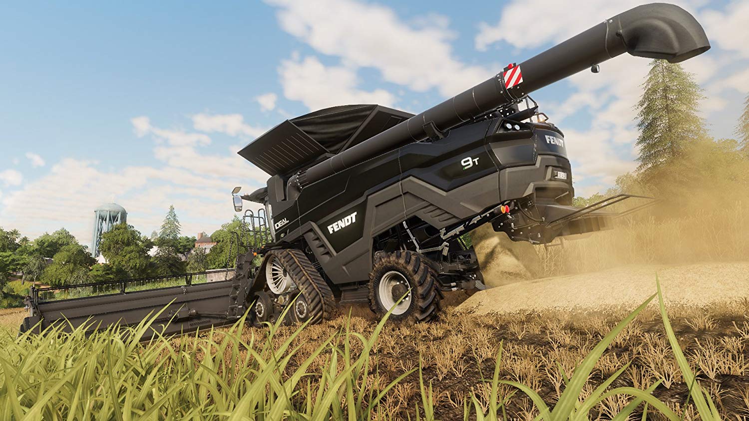 Farming Simulator 19 launches on Xbox One and PC Windows Central