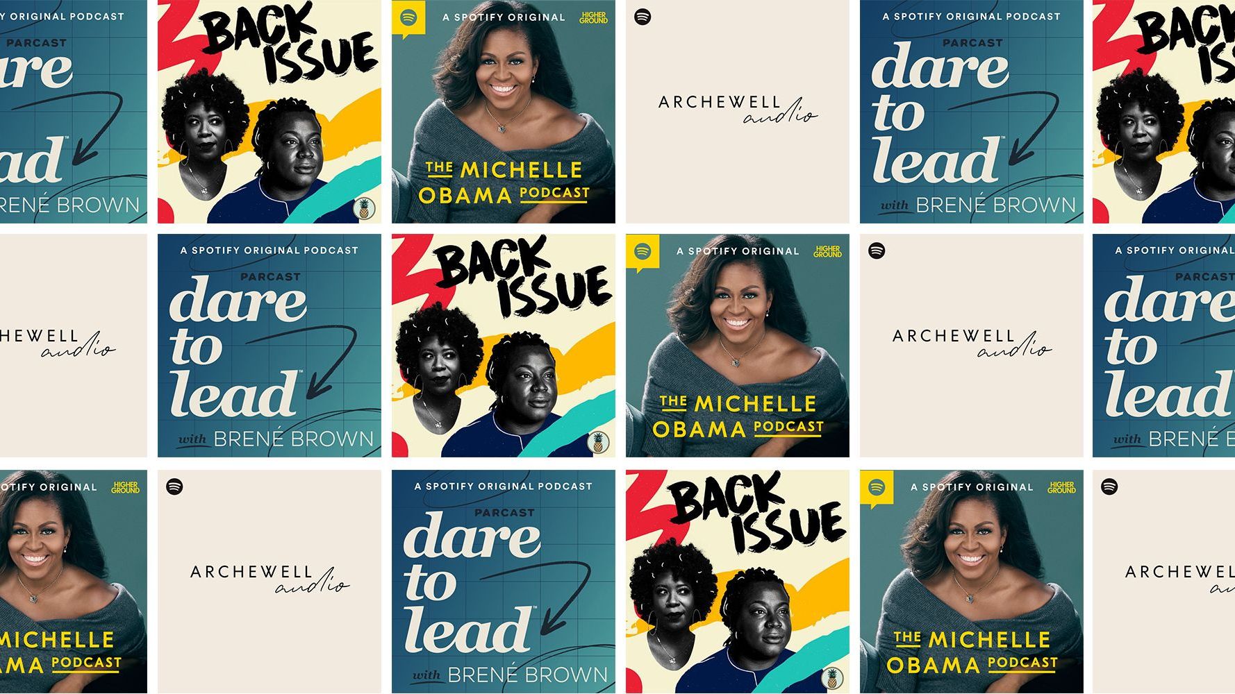 The 18 Best Podcasts Of 2021 | Marie Claire