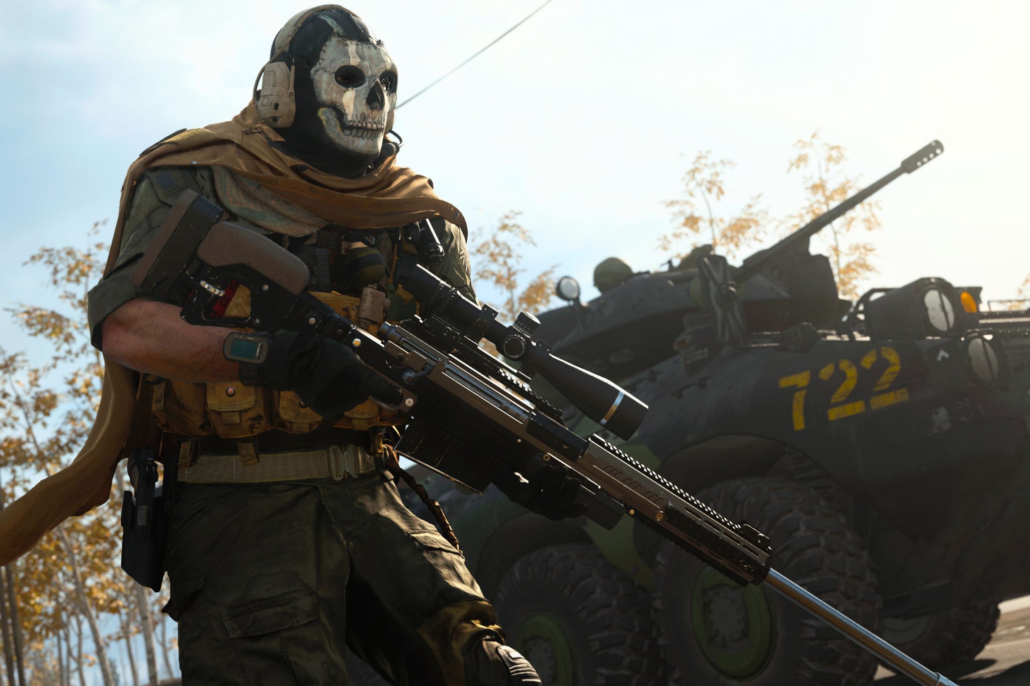 Best Call of Duty Warzone guns — Tier list of Pacific Season 3 weapons Windows Central