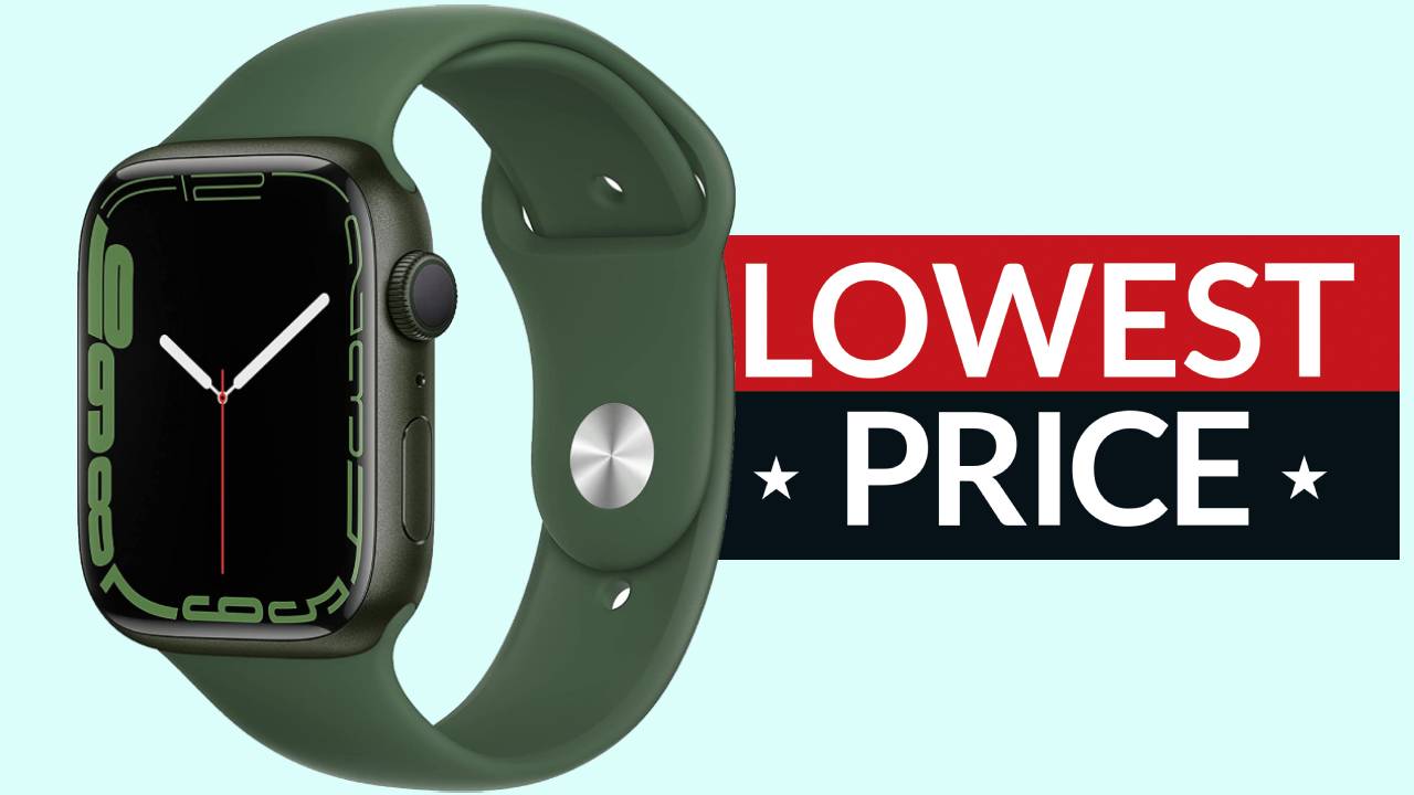 Cheap Apple Watch deal this is the cheapest new Apple Watch you can