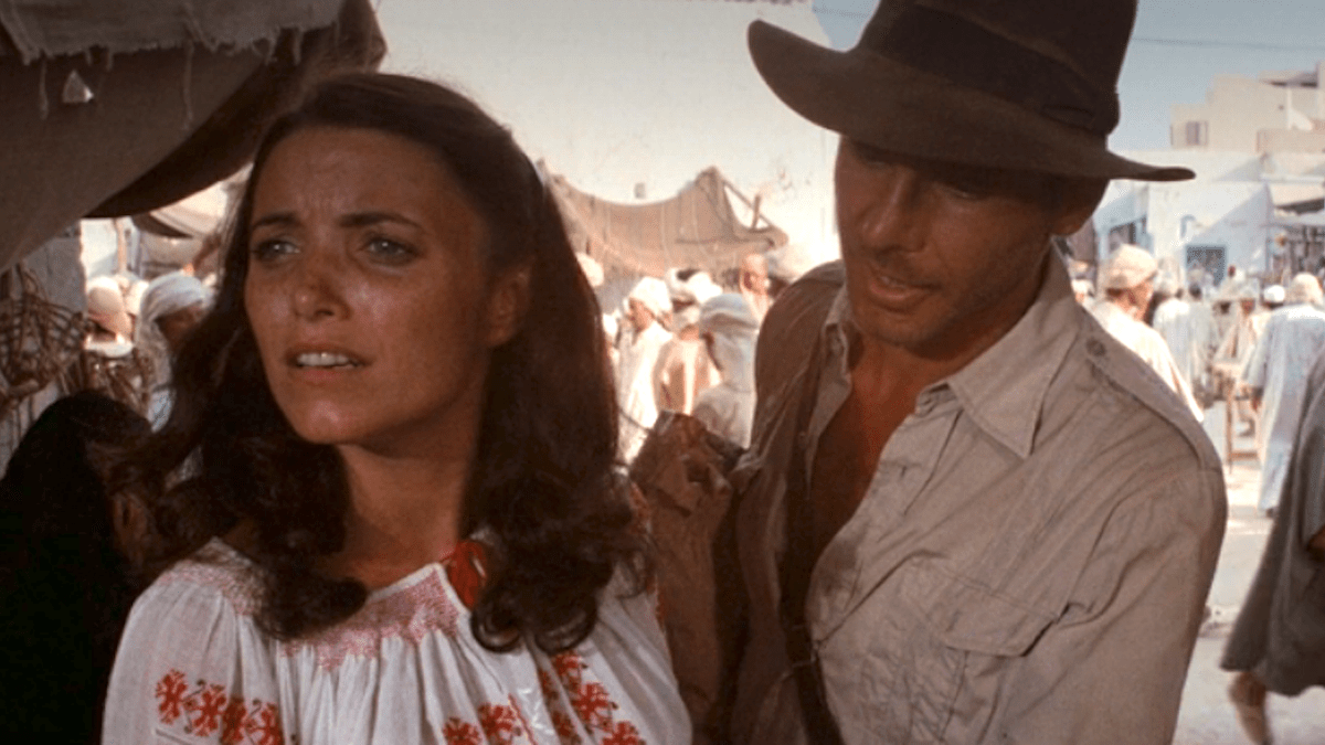 Indiana Jones’ Karen Allen Reveals Her ‘Disappointed’ Reaction To
