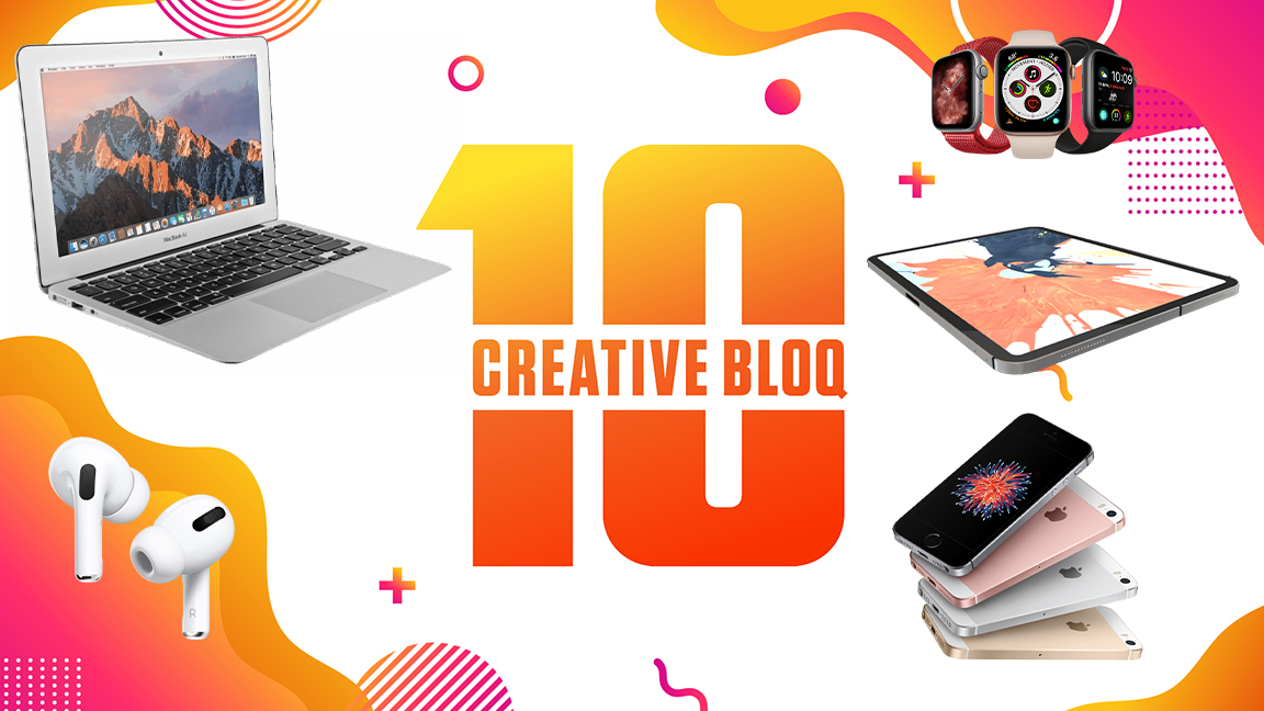 The best Apple devices of the decade vote now Creative Bloq