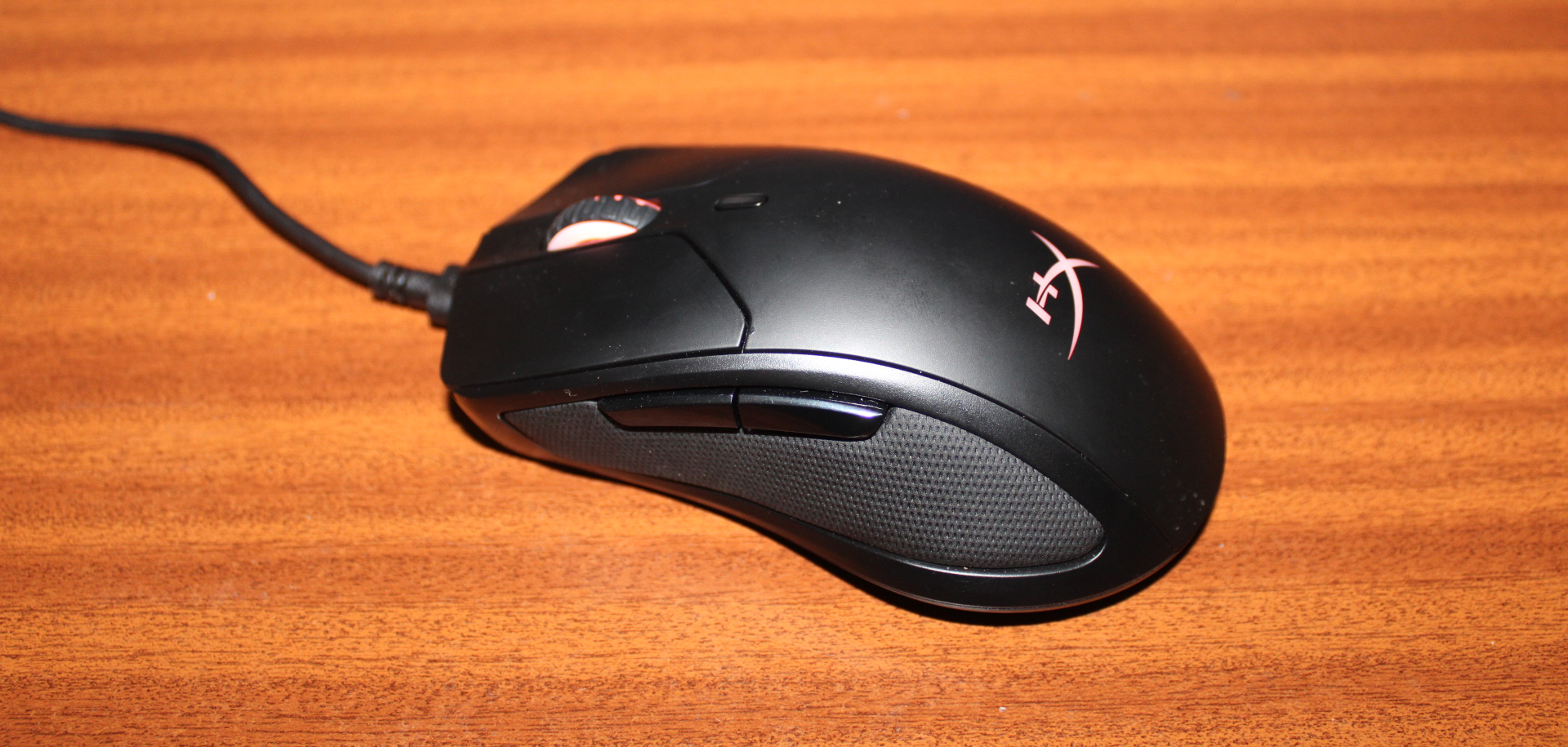 Hyper X Pulsefire Dart wireless gaming mouse review TechRadar